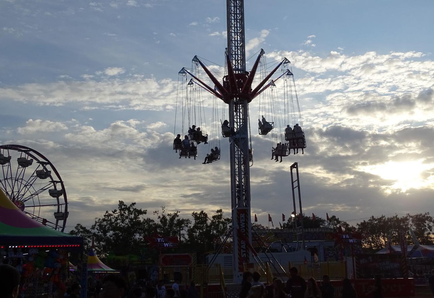 Napa Town & Country Fair 2019